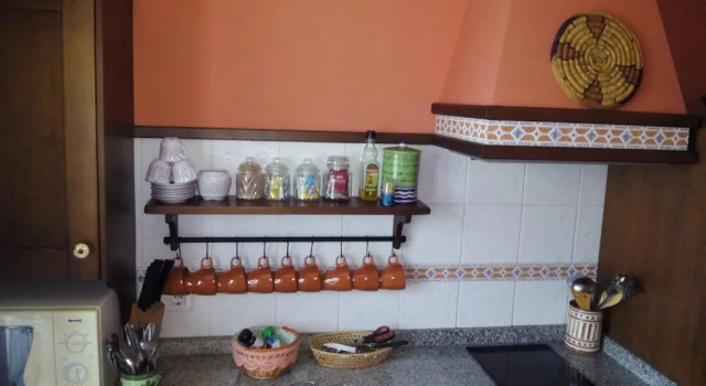 Апартаменты Superior Apartamentos Rurales Casa Pachona