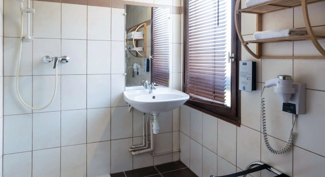 Двухместный номер Standard Kyriad Caen Sud