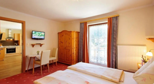 Апартаменты Haus Martina