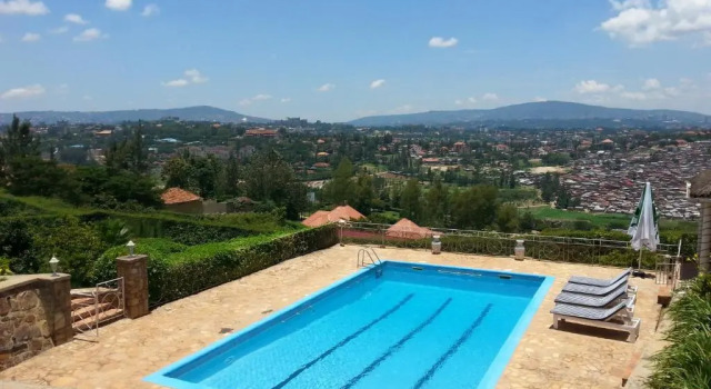 Villa Belle Vue, Rezervați Vilă Vile în Kibagabaga, Vilă