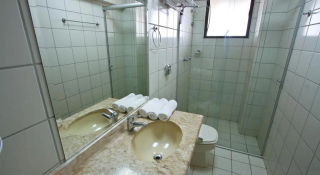 Номер Standard Gaboardi Park Hotel