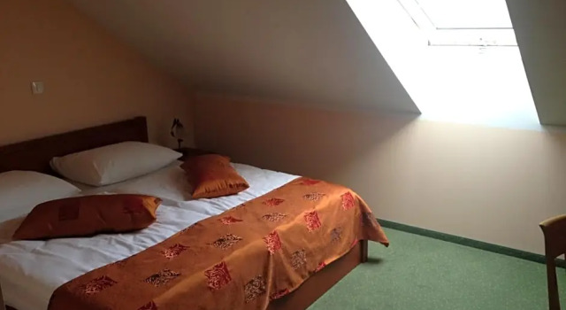 Номер Standard Мансарда Hotel Aqua Roma
