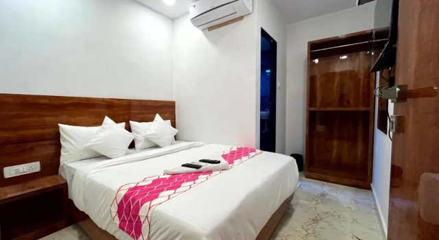 Hotel Belmond Prime- Near NESCO