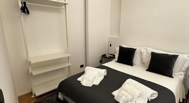 2 soveværelser i Deluxe lejlighed Gonia Residence