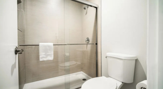 Двухместный номер Economy Bell Manor Motel