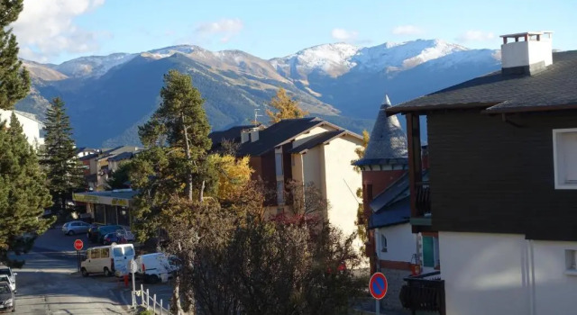2 soveværelser i lejlighed Residence Les Cimes