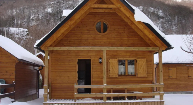 Camping Prado Verde, Book Campingplads Hoteller i Val d'Aran med parkering, Parkering