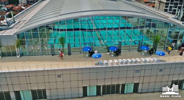 Отель Mardi Plaza