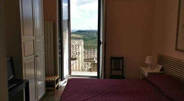 Номер Deluxe B&B Porta della Terra
