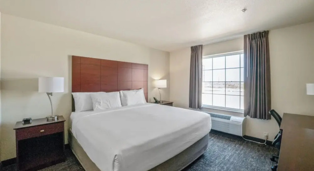 Двухместный номер Standard Cobblestone Inn & Suites - Boise City