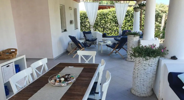 Коттедж villa tre palme