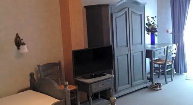 Deluxe cameră Hotel Bergschlösschen