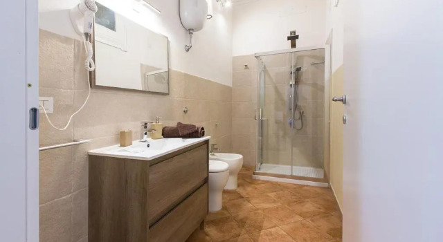 Номер Deluxe Suite Cagliaritane Notti in centro