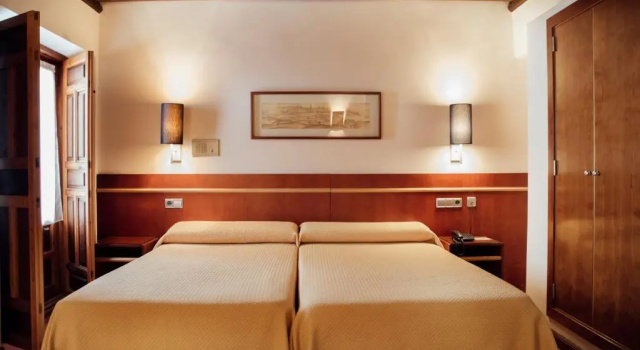 Двухместный номер Superior Hotel Santa Isabel
