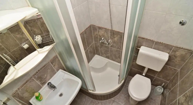 Апартаменты c 1 комнатой с балконом Apartments Sonja