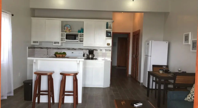 Апартаменты c 1 комнатой с балконом Casa del Rai