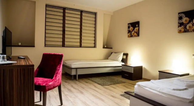 Двухместный номер Standard Luxe Stay