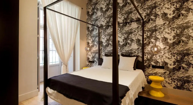 Апартаменты Superior с 3 комнатами Casa Noa Apartments