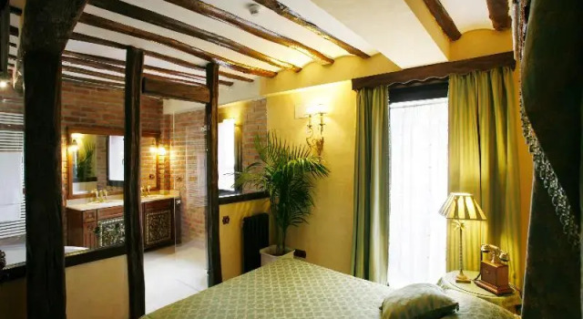 Люкс Standard Hotel Boutique Real Casona De Las Amas