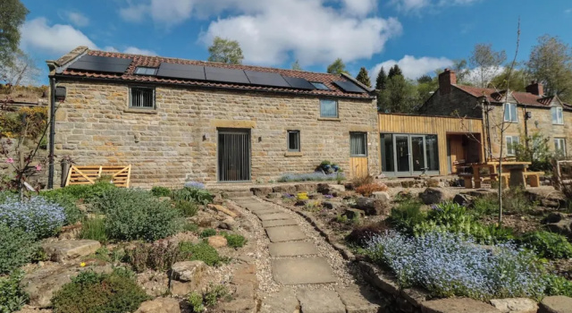 Thompson Rigg House, Rezervasyon Tatil Evi Merseyside villalar, Villa