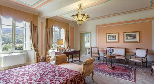 Coselli's Luxury Villas, Book Hotel Vorno Toscana