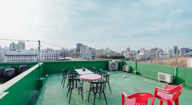 Номер Standard Panda Guesthouse