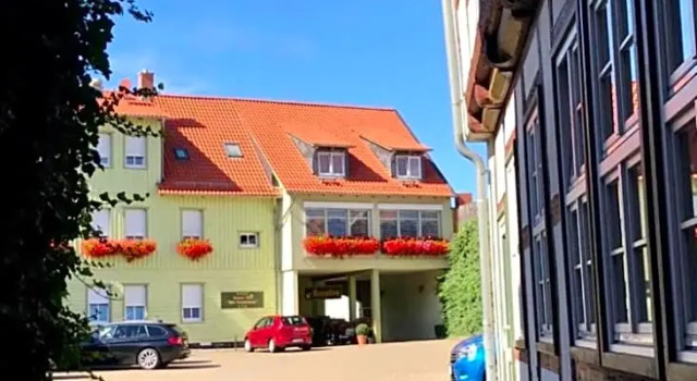 Pension Alter Kutschenbauer, Reserva ahora Hotel Wernigerode Sajonia-Anhalt