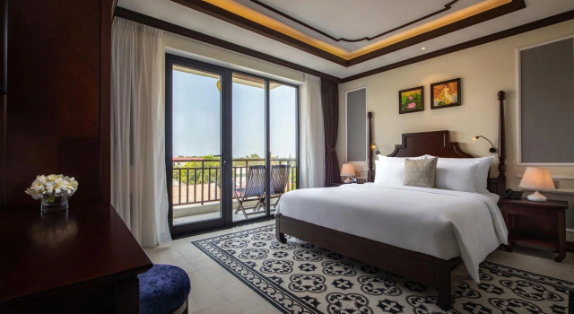 Номер Premier Grand Signature Resort Hoi An by M Village, a brand of Modern Village Lifestyle