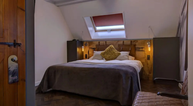 Люкс Hotel De Maasparel Arcen