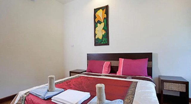 Апартаменты с 2 комнатами рядом с пляжем Thai Island Dream Estate