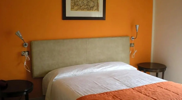 Номер Superior Aer Hotel Malpensa