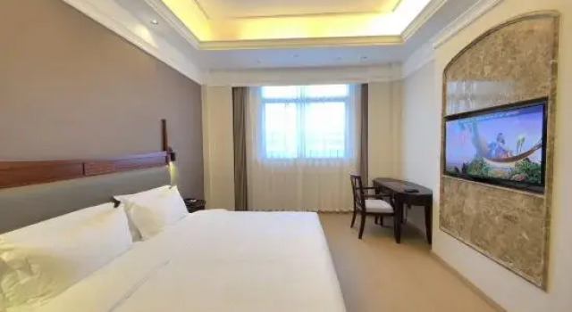 Люкс Deluxe Youli Building Hotel