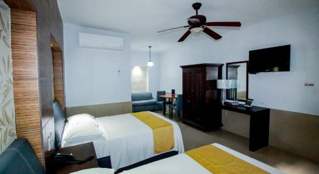 Двухместный номер Standard Hotel Maioris La Paz