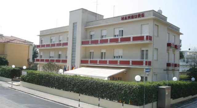 Hotel Hamburg, Rezervovat Hotel Senigallia 