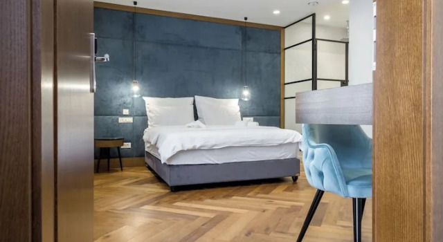 Номер Standard Budapest Eye- Boutique Suites, by BQA