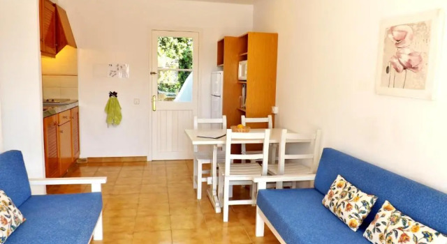 Apartment Nure Cel Blau