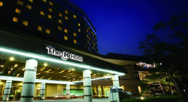 The K-Hotel Seoul, Rezervovat Hotel Seocho-Gu Soul
