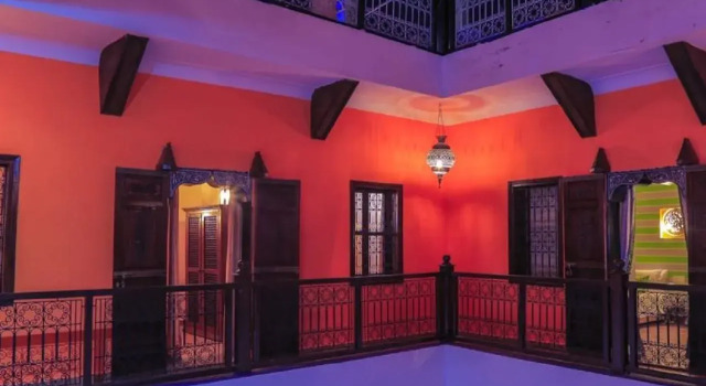 Riad Reve d Antan  Real Dream, Reservar Hotel Kasbah 