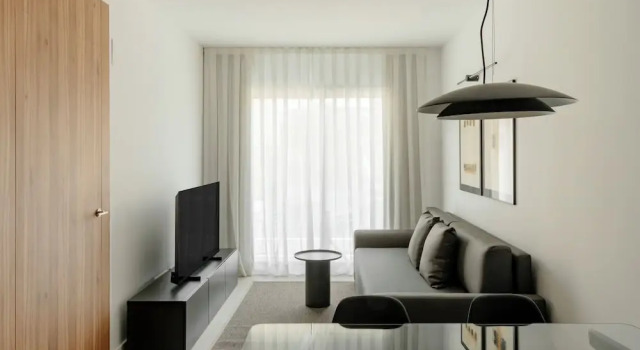 Апартаменты Superior Europa Apartments