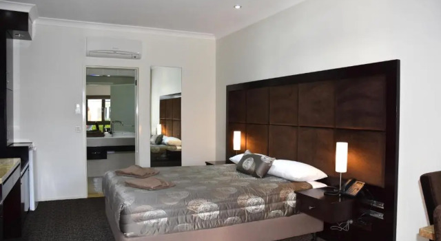 Executive Zimmer Western Downs Motor Inn