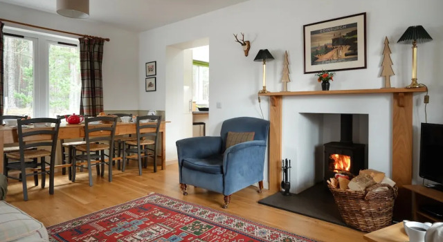 Woodlands Cottage