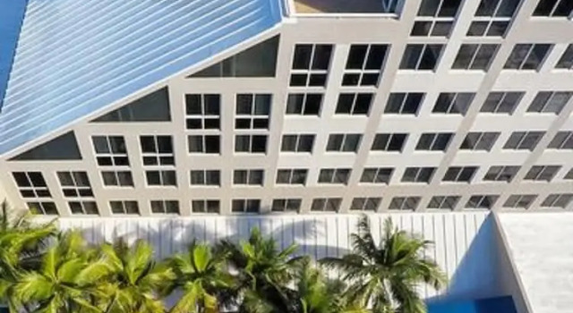 Двухместный номер Standard Дуплекс с балконом DoubleTree by Hilton Hotel Deerfield Beach Boca Raton