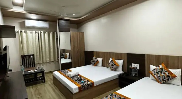 Номер Premium Hotel Royal Suites