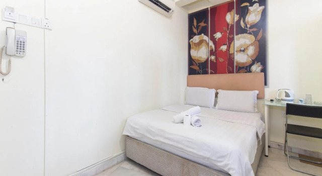 Номер Deluxe Victory Street Boutique Hotel