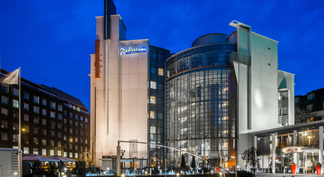 Radisson Blu Royal Hotel Helsinki