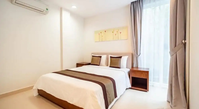 Апартаменты с 2 комнатами Glenwood Residences