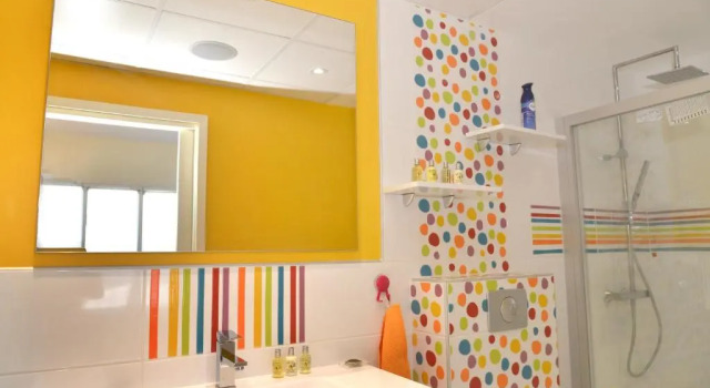 Номер Standard Les Chambres de Montplaisir