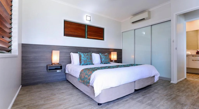 Casuarina Cove 1 on Hamilton Island by HamoRent, Забронировать Отель Отели Острова Гамильтон с парковкой, Парковка