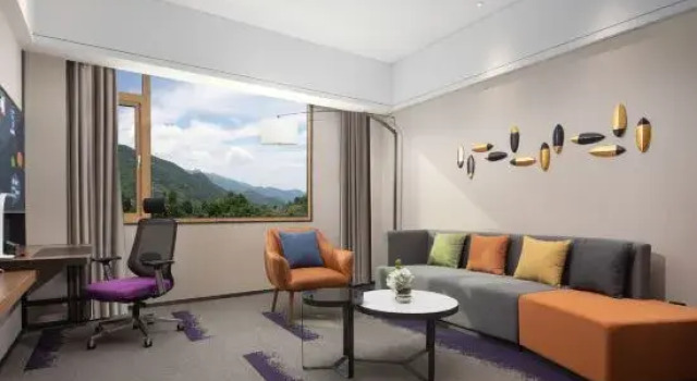 Люкс Business Hampton by Hilton EnShi