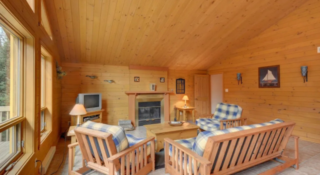 Chalet Squirrel, Rezervasyon Şale Mont-Tremblant Village 